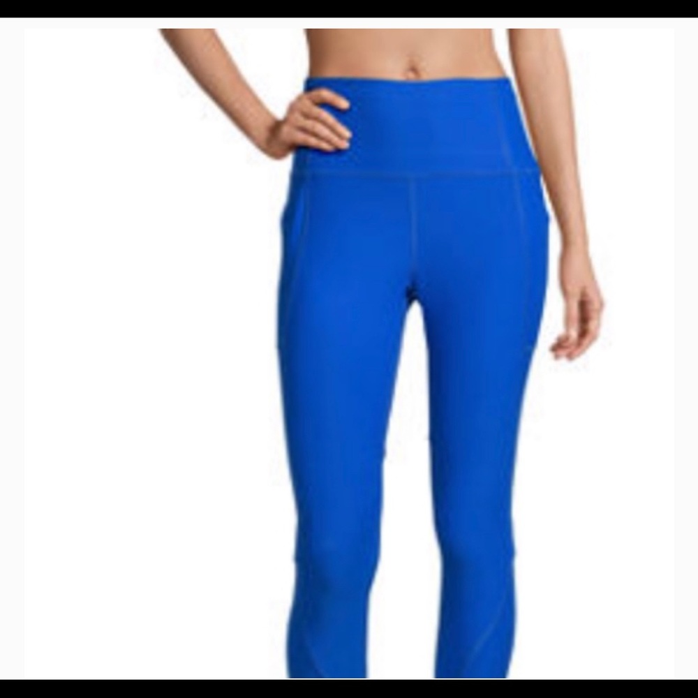 Xersion ATHLETIC PANTS Blue
Size: M